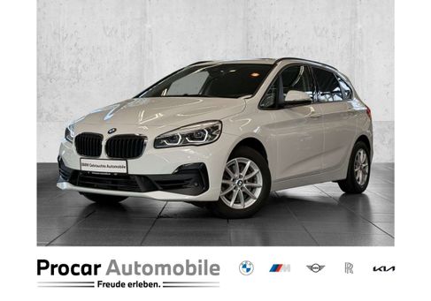 BMW 220, 2018