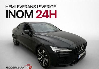 Volvo S60, 2021