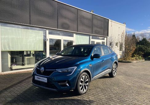 Renault Arkana, 2021