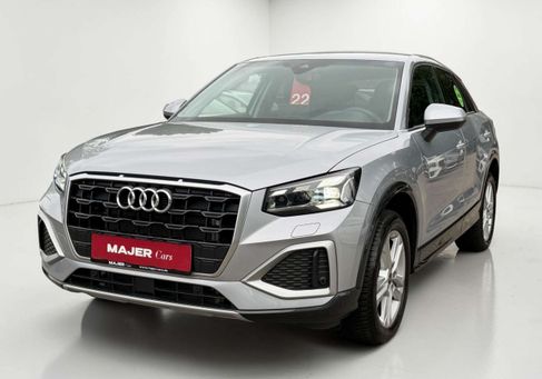 Audi Q2, 2025
