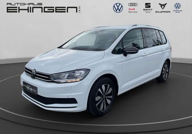 Volkswagen Touran, 2025