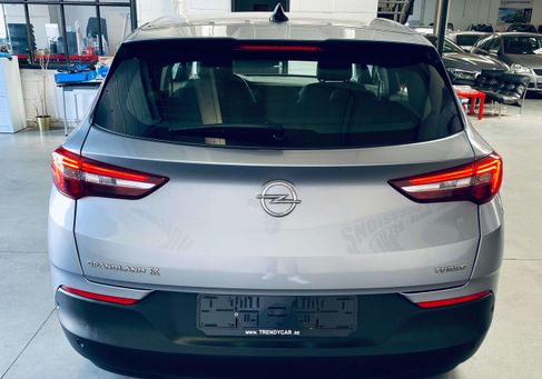 Opel Grandland X, 2018 3