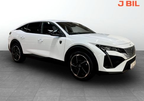 Peugeot 408, 2023