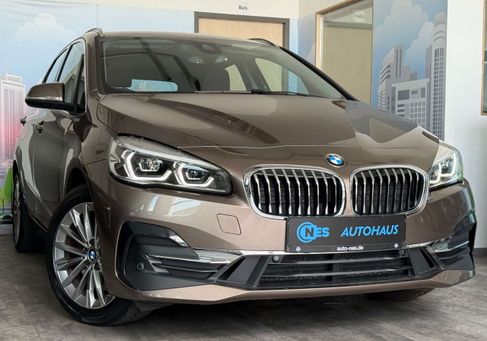 BMW 225, 2020