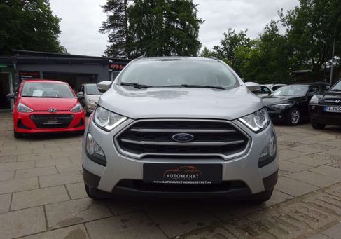 Ford EcoSport, 2019