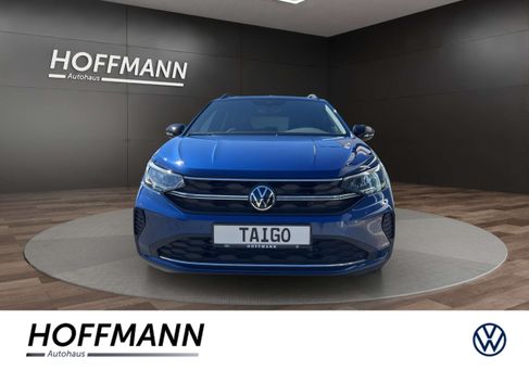 Volkswagen Taigo, 2025