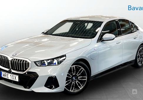 BMW 530, 2024