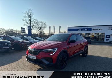 Renault Arkana, 2026