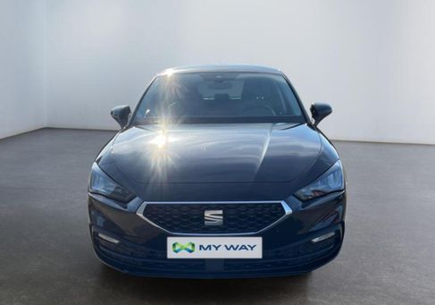Seat Leon, 2022