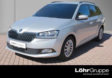Skoda Fabia, 2022