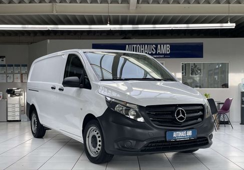 Mercedes-Benz Vito, 2021