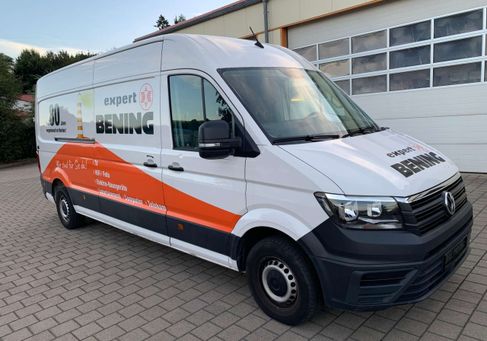 Volkswagen Crafter, 2022