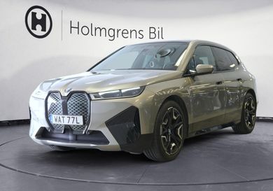 BMW iX, 2024