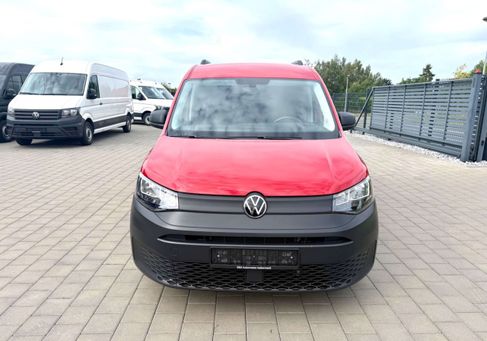 Volkswagen Caddy, 2022