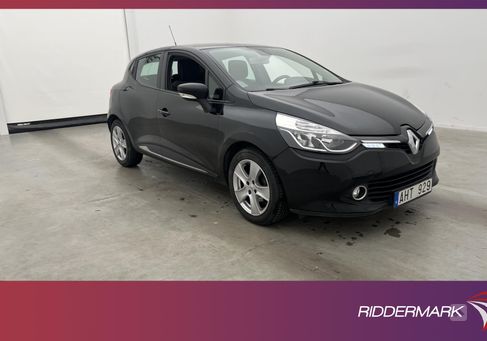 Renault Clio, 2014