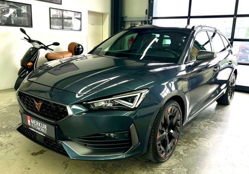 Cupra Leon, 2021