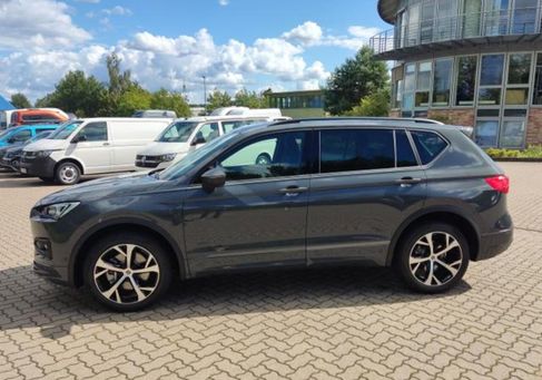 Seat Tarraco, 2023