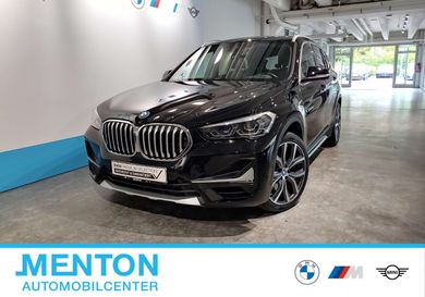 BMW X1, 2022