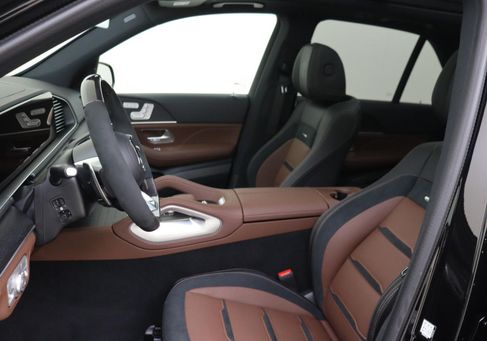 Mercedes-Benz GLE 53 AMG, 2025