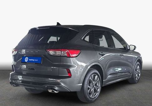 Ford Kuga, 2023