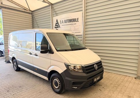 Volkswagen Crafter, 2021