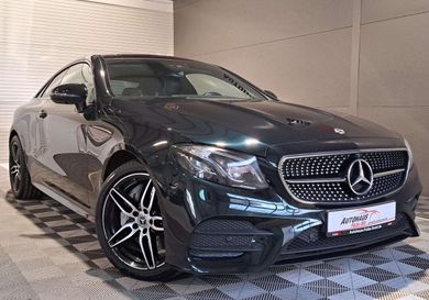 Mercedes-Benz E 450, 2019