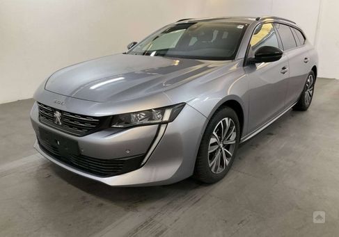 Peugeot 508, 2022