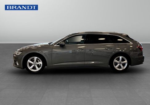 Audi A6, 2024