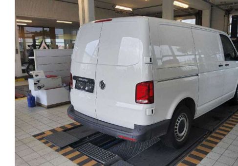 Volkswagen Amarok, 2020