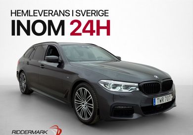 BMW 530, 2019