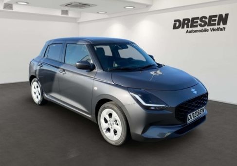 Suzuki Swift, 2026