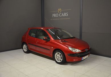 Peugeot 206, 2005