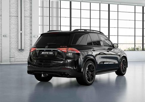 Mercedes-Benz GLE 53 AMG, 2025