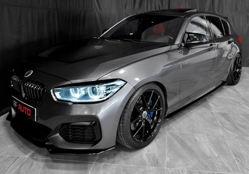 BMW M140i, 2017