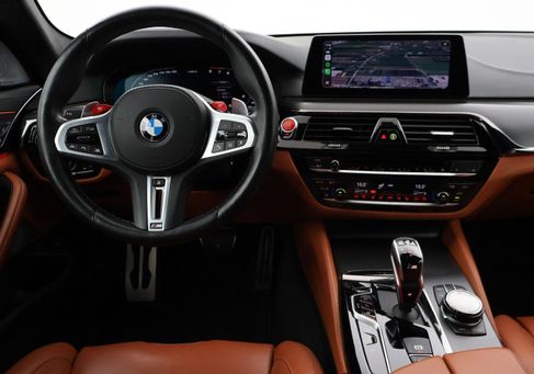 BMW M5, 2019