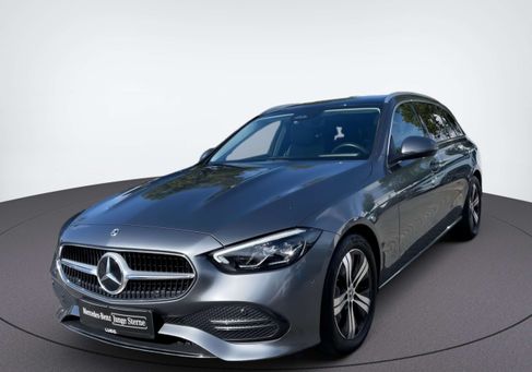 Mercedes-Benz C 180, 2022 2