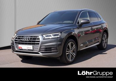 Audi Q5, 2017