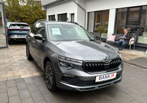 Skoda Kamiq, 2025 3