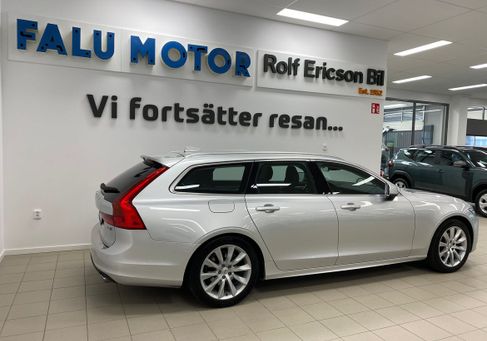 Volvo V90, 2019