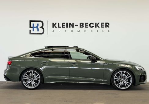 Audi A5, 2022