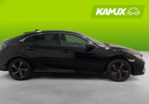 Honda Civic, 2018 2