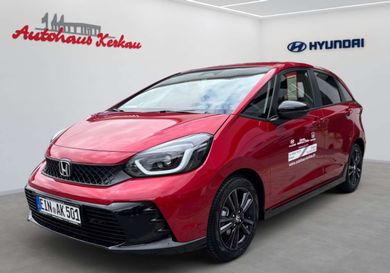 Honda Jazz, 2026