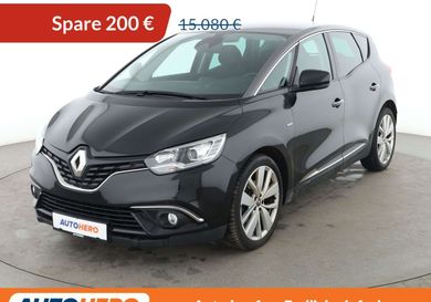 Renault Scenic, 2019