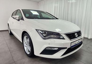 Seat Leon, 2018