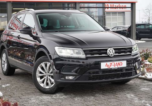 Volkswagen Tiguan, 2020