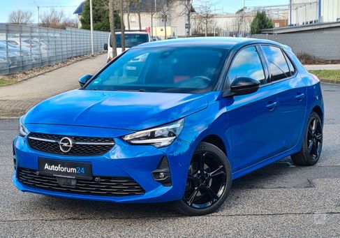 Opel Corsa, 2021