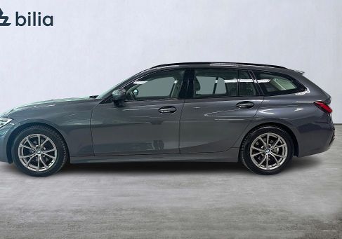 BMW 320, 2020