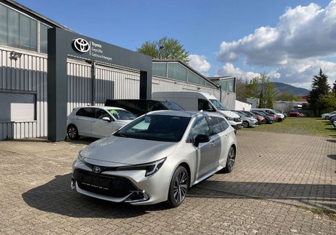 Toyota Corolla, 2025 2