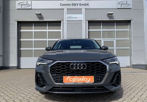Audi Q3, 2020