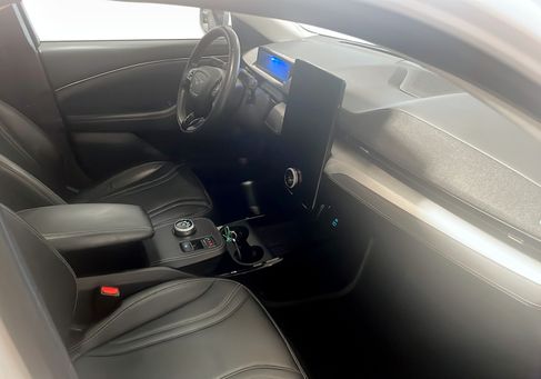 Ford Mustang Mach-E, 2021